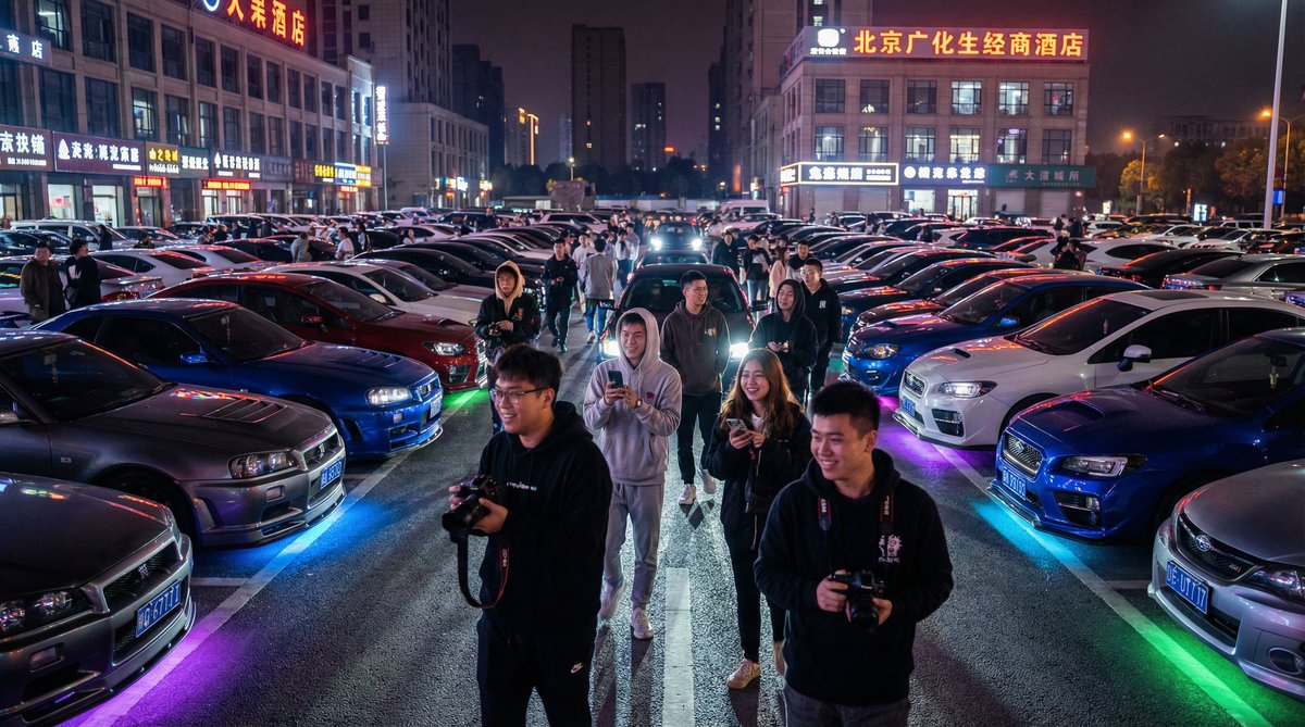 明星汽车视频展示